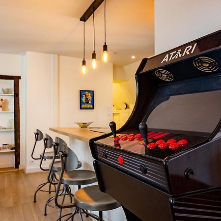 Happy Loft - Centre Historique + Parking Prive Lejlighed Blois Eksteriør billede