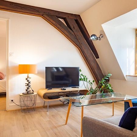 Happy Loft - Centre Historique + Parking Prive Lejlighed Blois Eksteriør billede