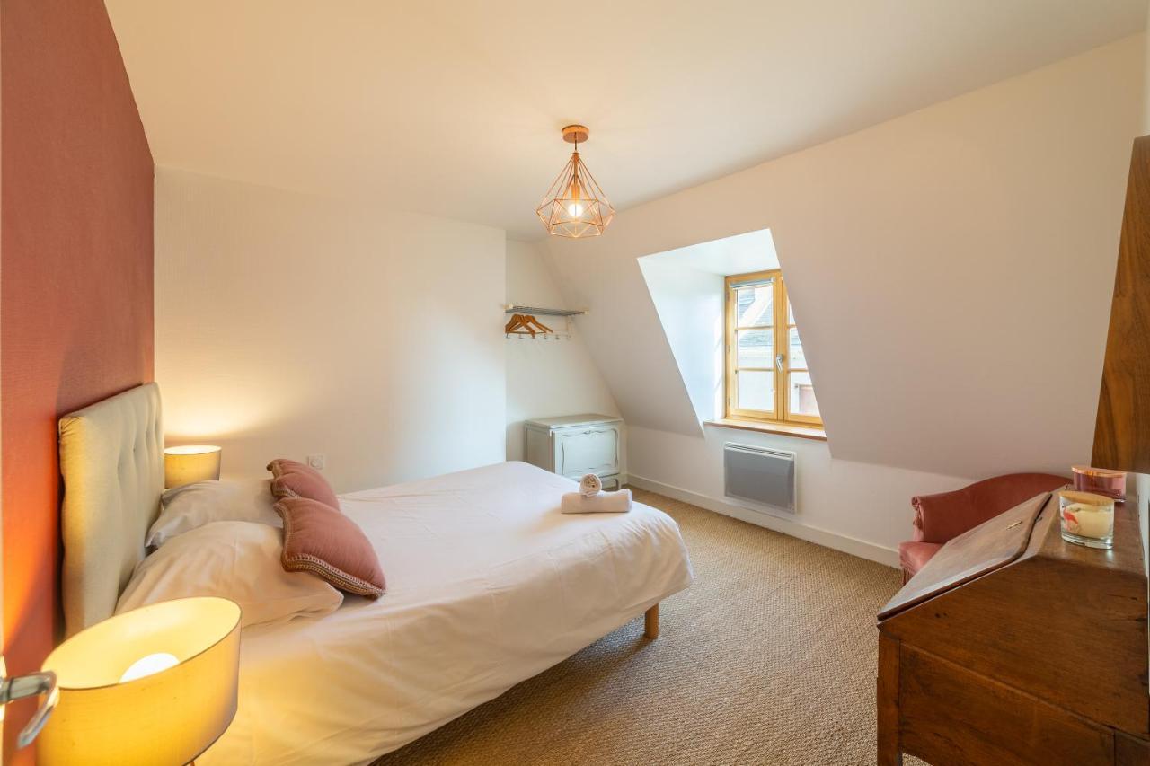 Happy Loft - Centre Historique + Parking Prive Lejlighed Blois Eksteriør billede