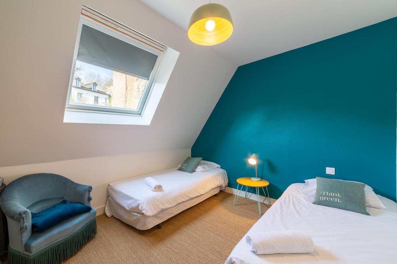 Happy Loft - Centre Historique + Parking Prive Lejlighed Blois Eksteriør billede