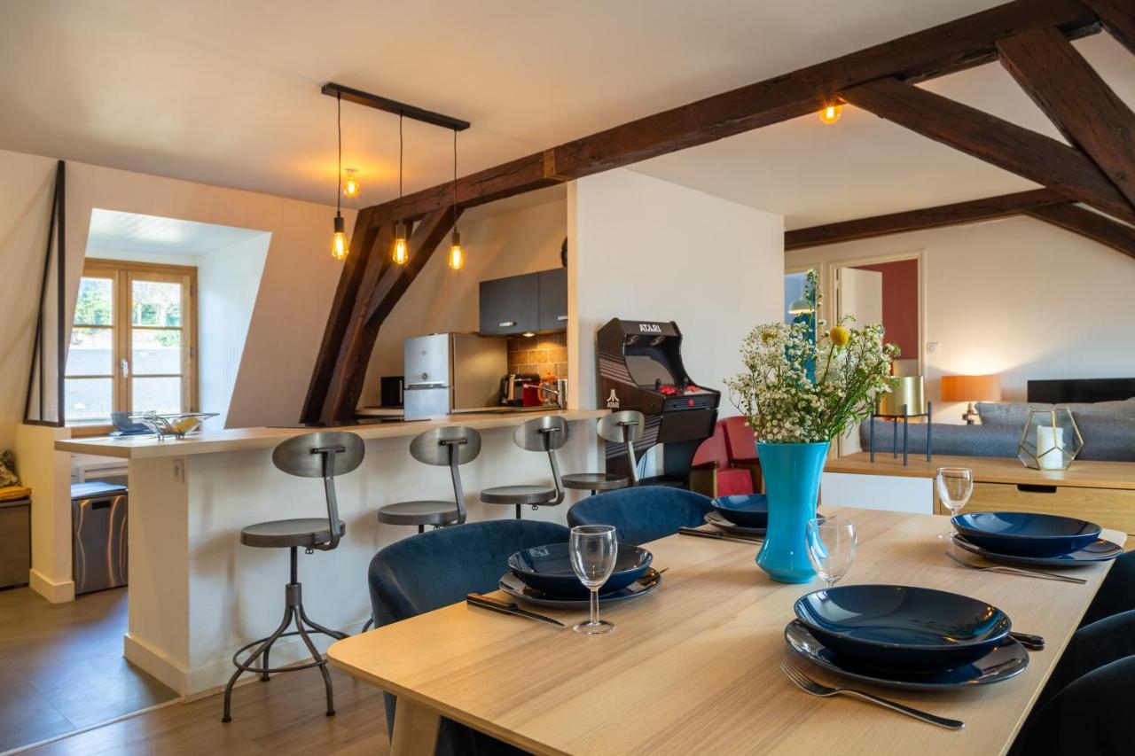 Happy Loft - Centre Historique + Parking Prive Lejlighed Blois Eksteriør billede